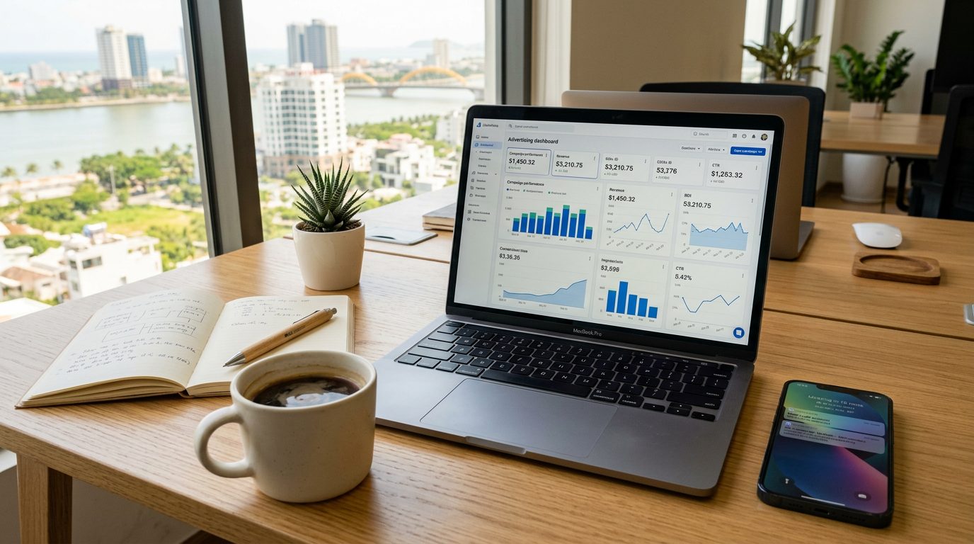 Chi phí chạy quảng cáo Facebook là bao nhiêu? Bảng giá thực tế