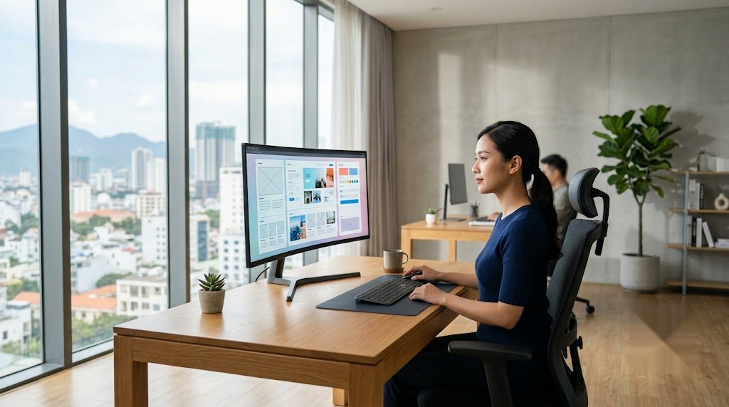 Làm Website Công Ty Nội Thất Giá Bao Nhiêu? Đừng Để Bị Móc Túi!