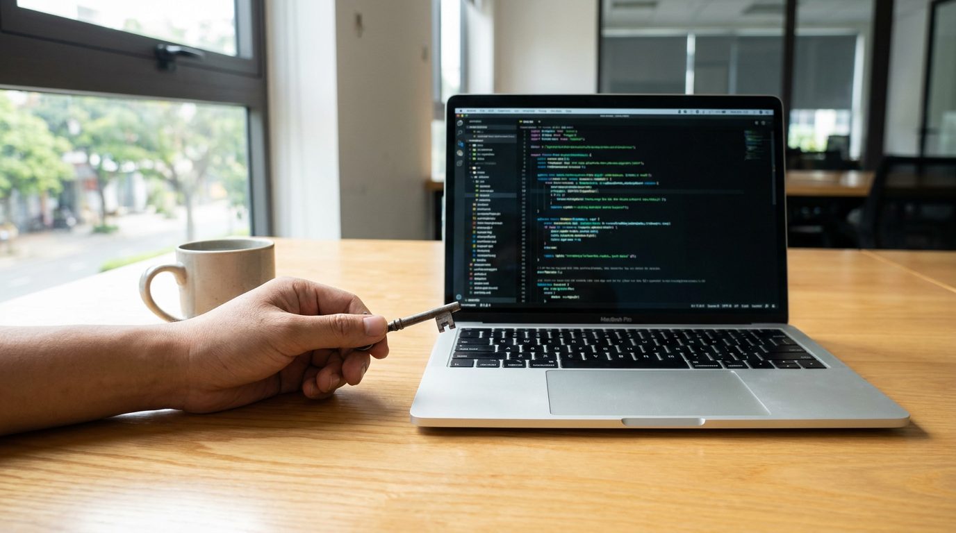 Thuê làm web xong có được bàn giao source code không?