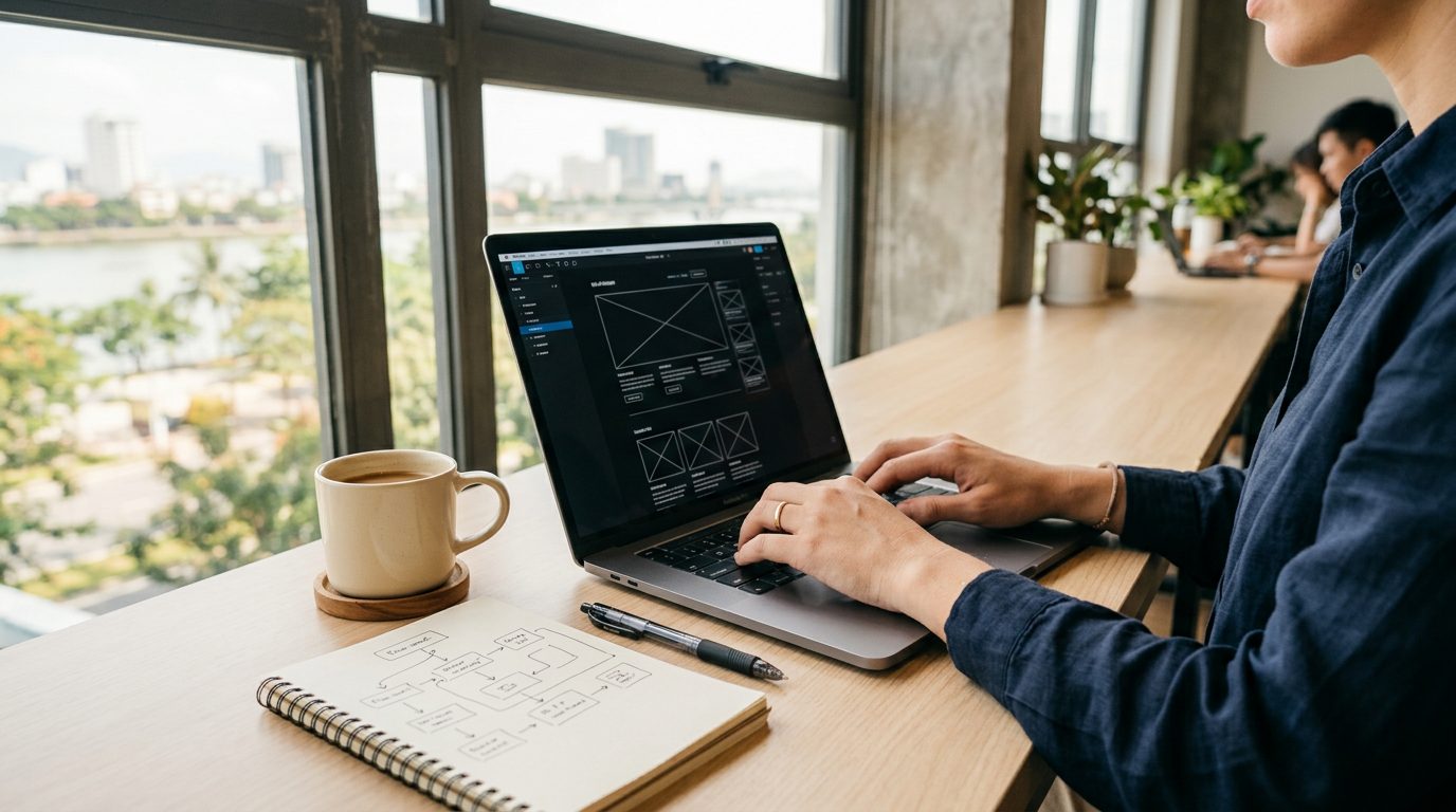 Chi phí làm website doanh nghiệp tại Đà Nẵng mới nhất 2026