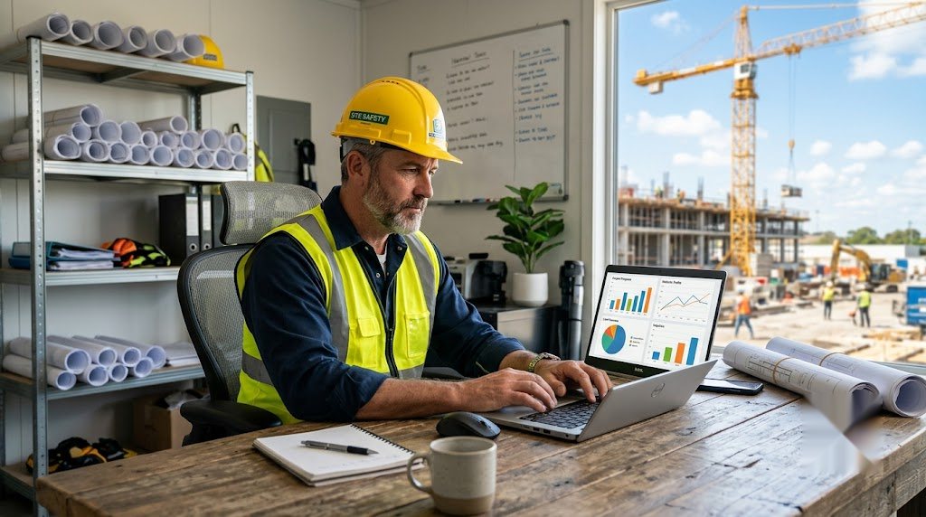 Chủ thầu xây dựng có nên tự học chạy quảng cáo không?