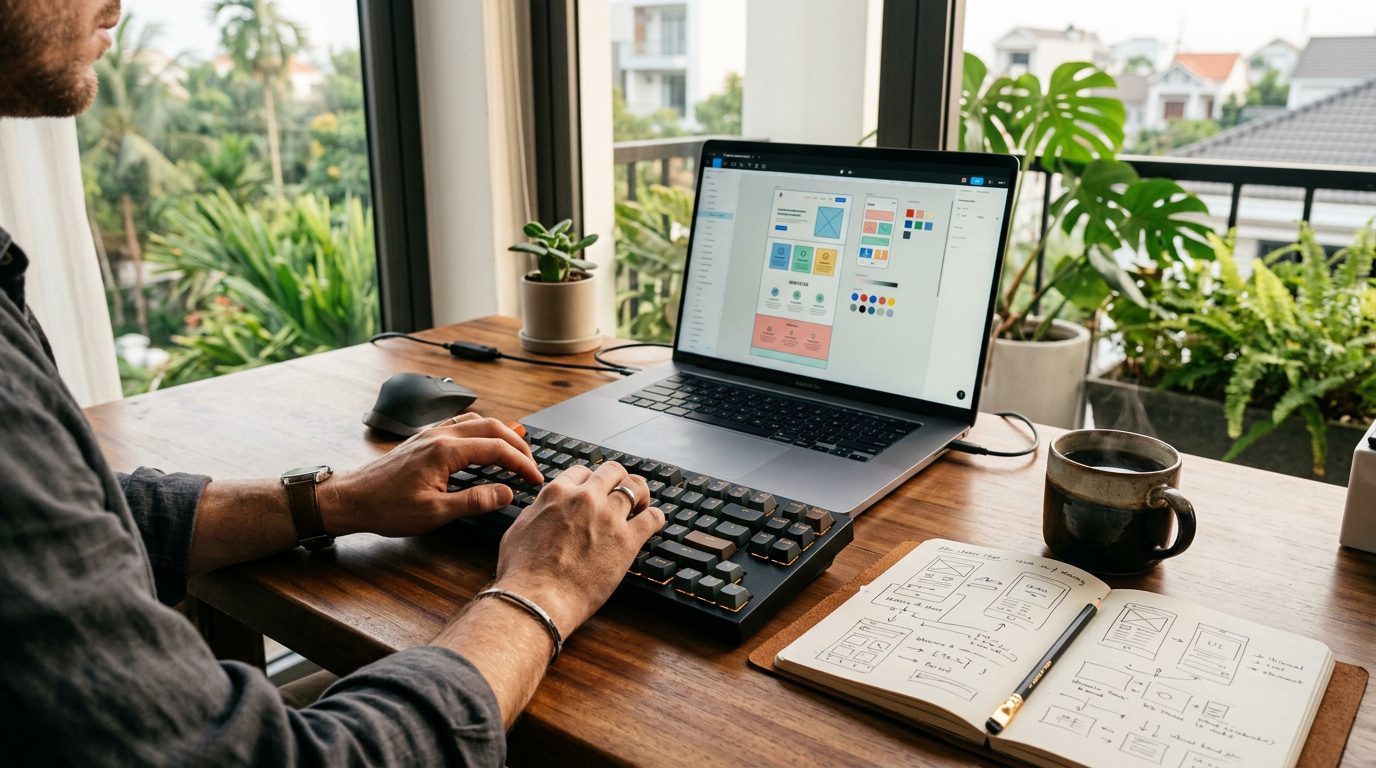 Báo giá thiết kế website landing page Đà Nẵng mới nhất 2026