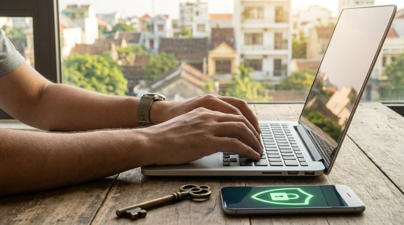 Quy trình bàn giao "chìa khóa trao tay" tại TOPWEB