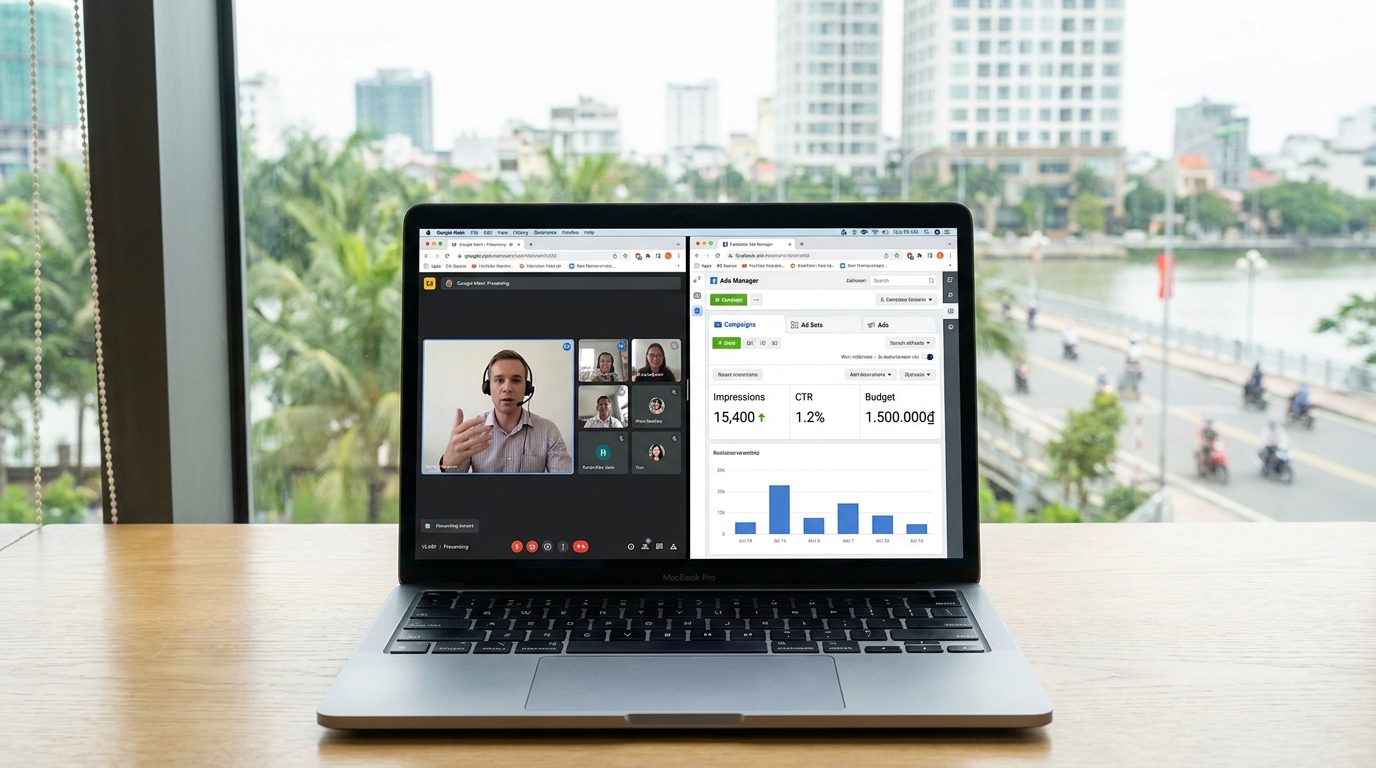 Khác biệt của khóa học Facebook Ads online chuyên sâu tại TOPWEB