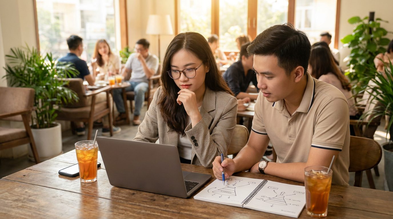 Tự tối ưu hay thuê ngoài chạy quảng cáo Google?
