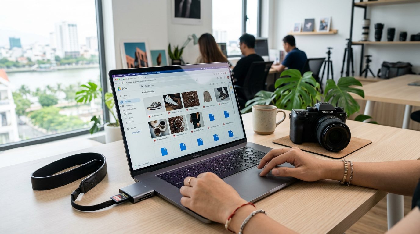 Khác biệt tại TOPWEB: Bạn sở hữu 100% file gốc và dữ liệu