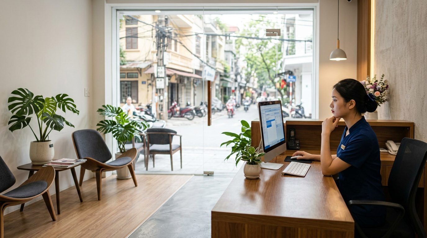 Phòng khám nha khoa ít khách? Nguyên nhân không nằm ở chất lượng