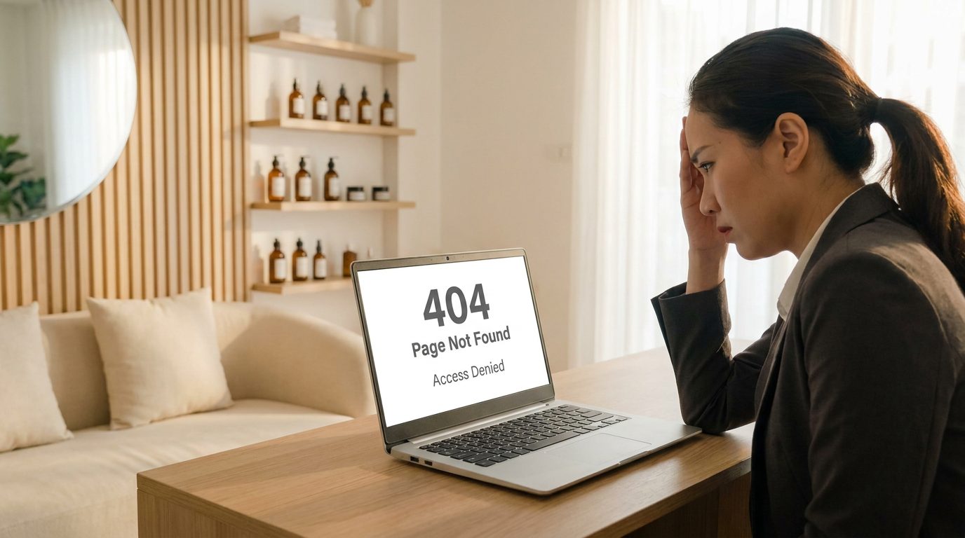 Cảnh giác với bẫy "bị giữ chìa khóa" khi thuê thiết kế landing page
