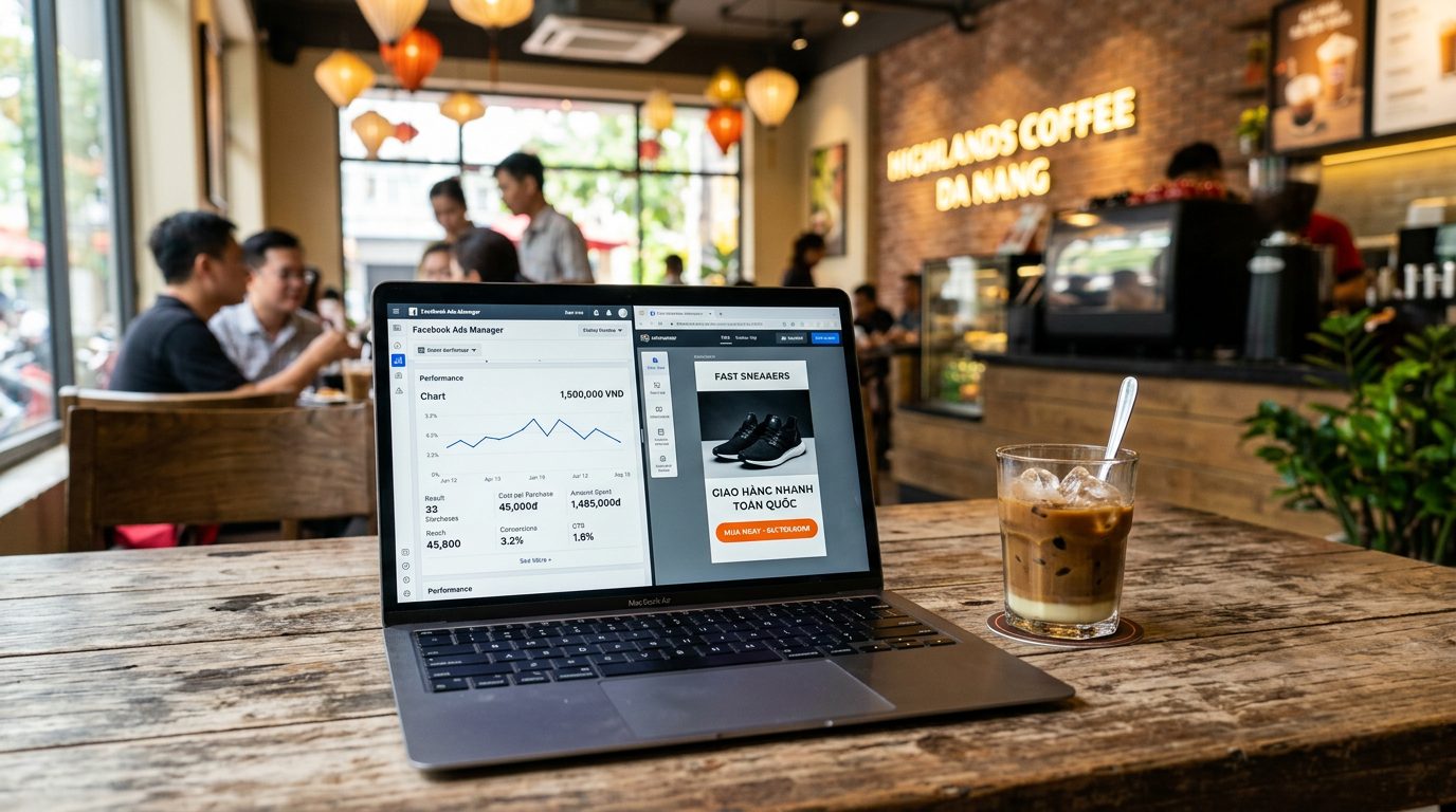 Bước 3: Sửa lỗi trải nghiệm trang đích và kịch bản tư vấn