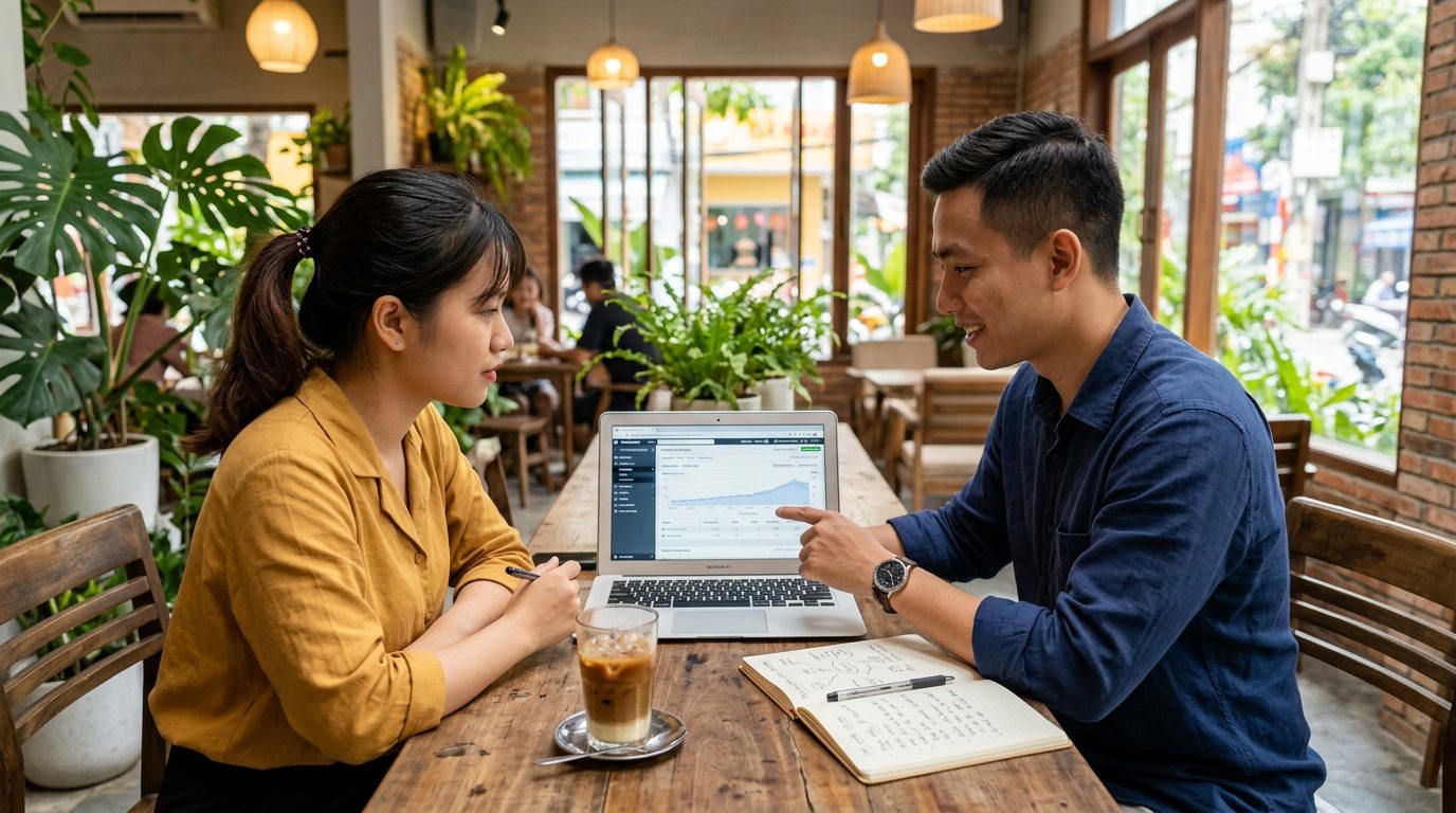 Lộ trình học Facebook Ads từ cơ bản đến thực chiến