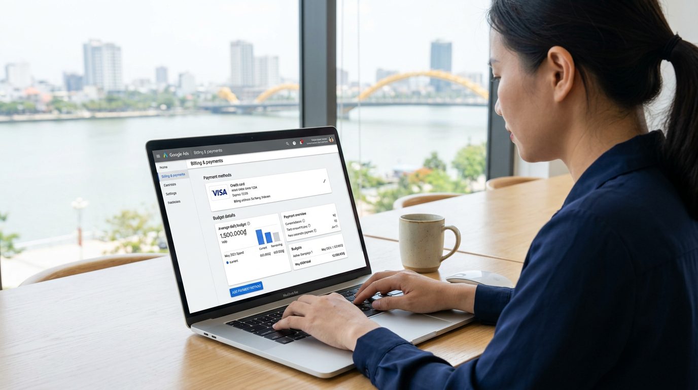 Cách thuê chạy quảng cáo Google an toàn: Khách giữ chìa khóa