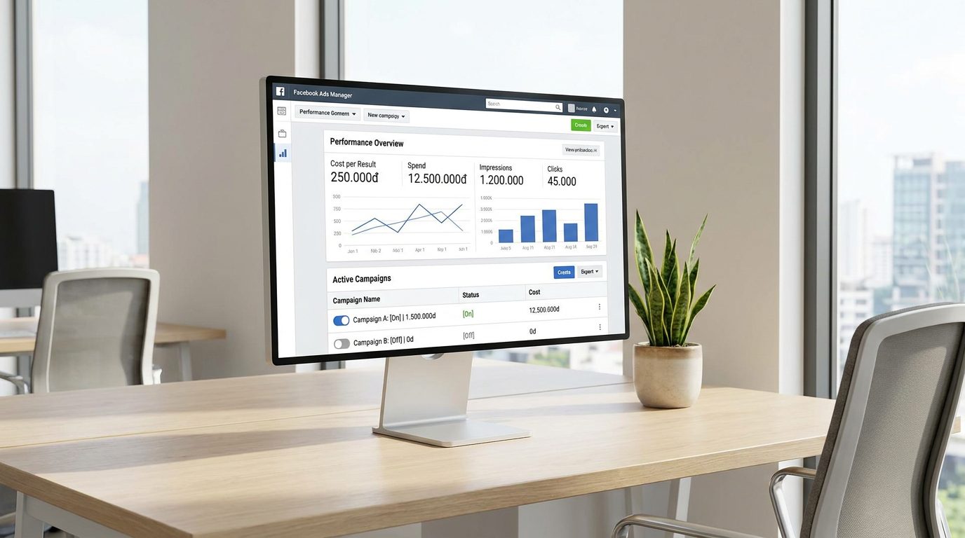 3 rủi ro lớn nhất khi thuê chạy ads và cách phòng tránh