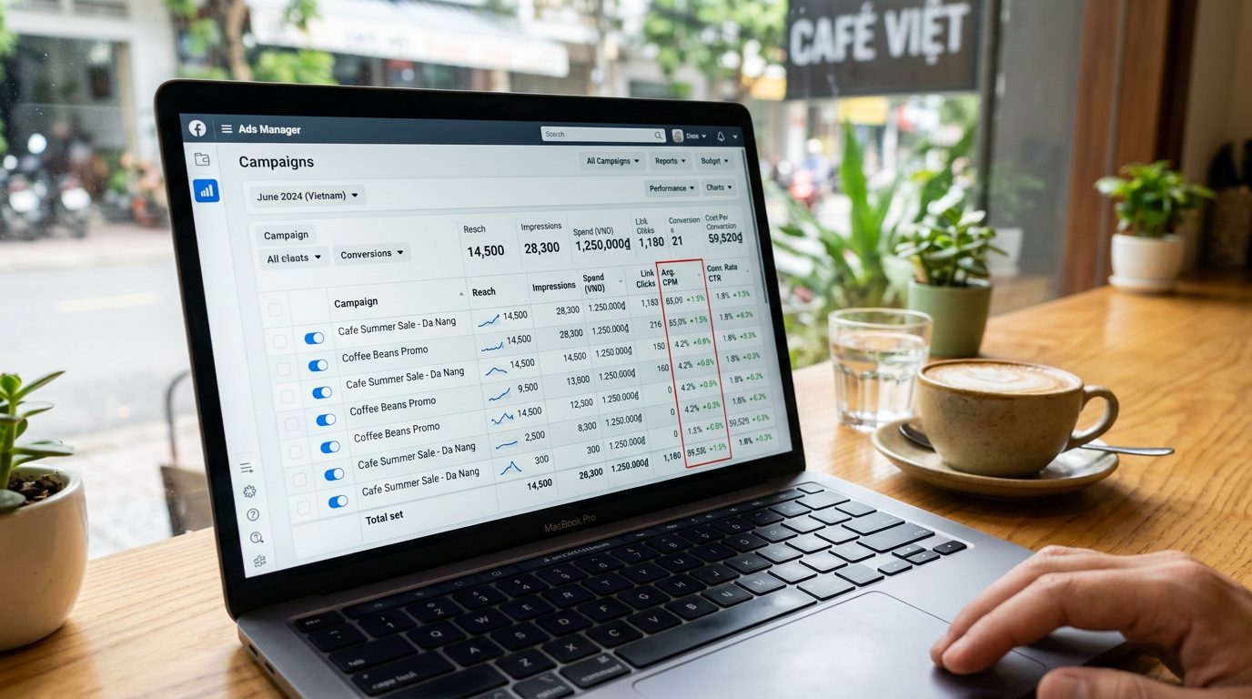 Bảng tra cứu nhanh: Lỗi ở đâu, sửa ở đó