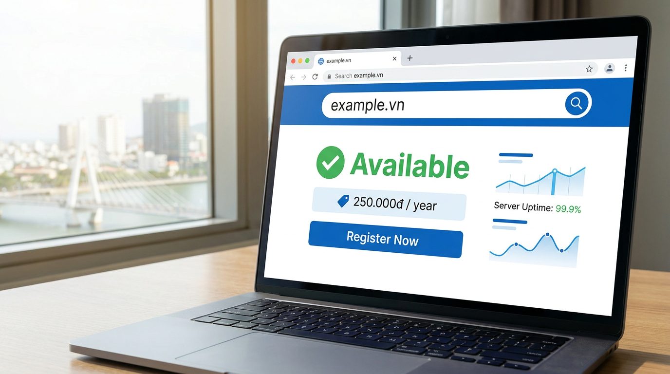 Nên mua tên miền và hosting đứng tên mình ở đâu uy tín tại Việt Nam?