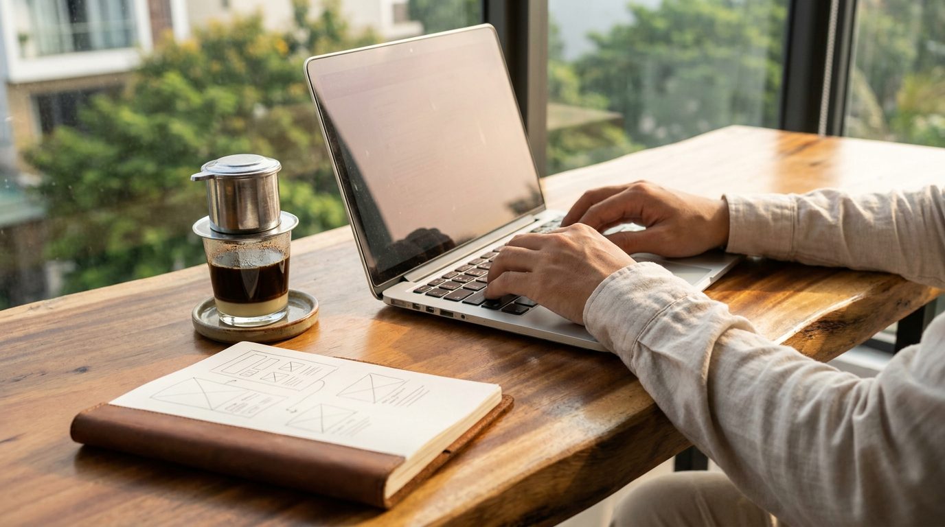 Cách thiết kế website bán hàng bằng WordPress chi tiết từ A-Z