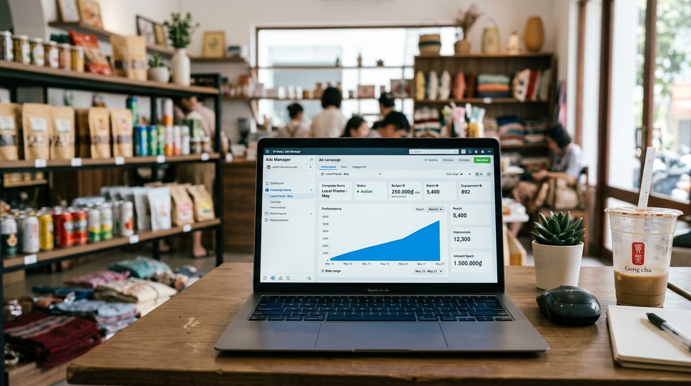 Tự học chạy quảng cáo Facebook miễn phí 2024 bắt đầu từ đâu?