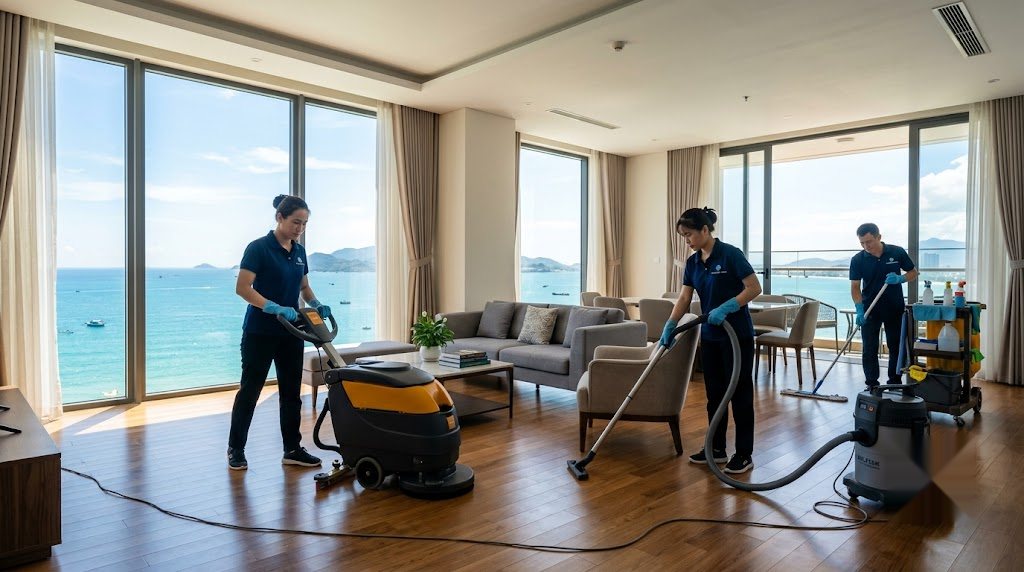 Làm web vệ sinh công nghiệp Đà Nẵng: Đừng để mất khách vì sợ báo giá