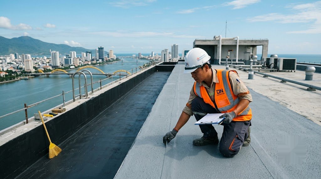 Chạy Quảng Cáo Dịch Vụ Chống Thấm Đà Nẵng: Không Khách, Sao Sống?
