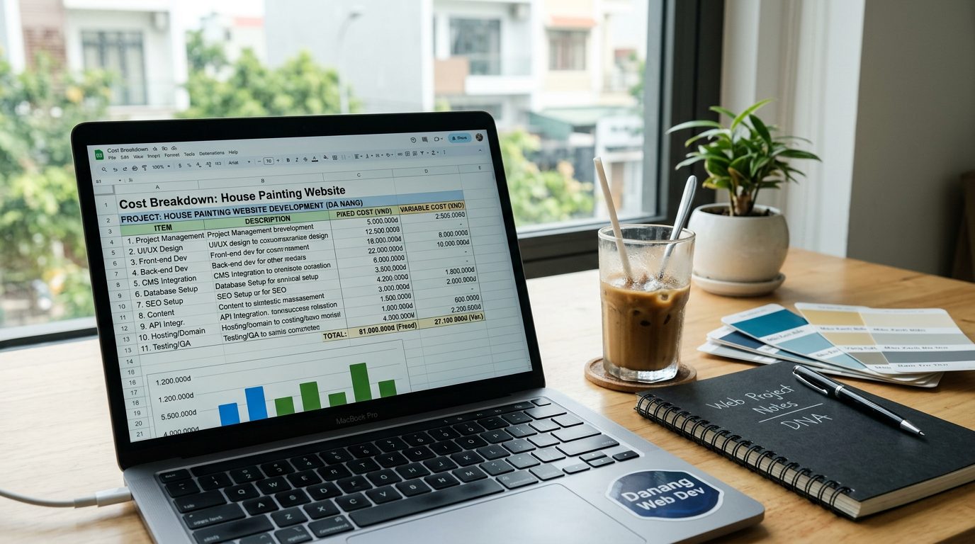 Bóc tách 3 nhóm chi phí cố định và biến đổi