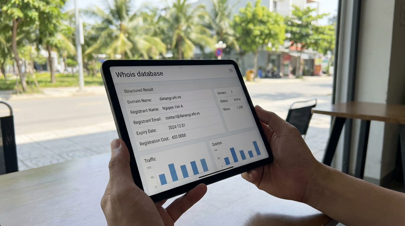 Cách kiểm tra ai đang thực sự sở hữu tên miền của bạn