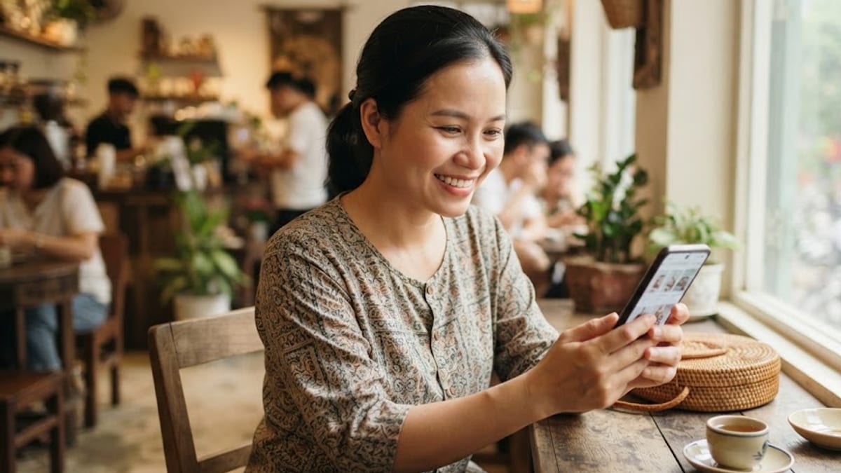 Muốn ChatGPT giới thiệu cửa hàng? Hãy bắt đầu từ website