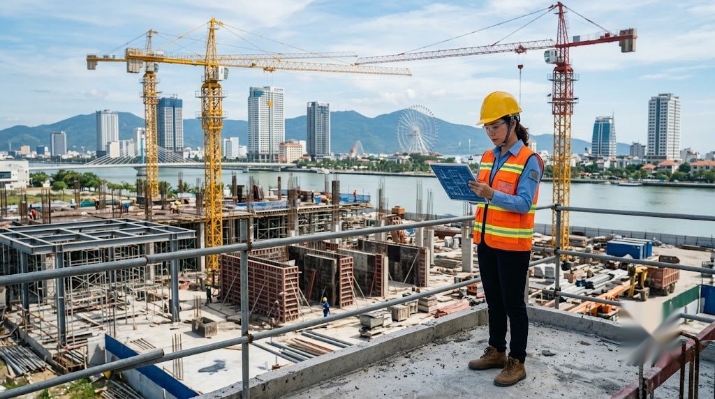 Thiết Kế Website Cho Công Ty Xây Dựng Đà Nẵng: 5 Điều Cần Biết