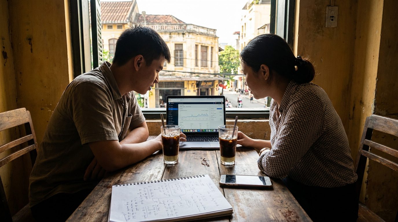 Học phí khóa học Facebook Ads 1 kèm 1 tại TOPWEBVIETNAM