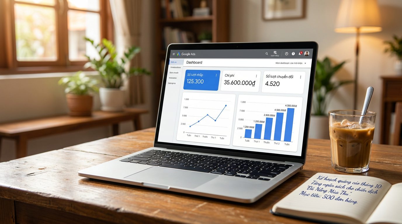 Lộ trình tự học Google Ads cơ bản cho người mới bắt đầu