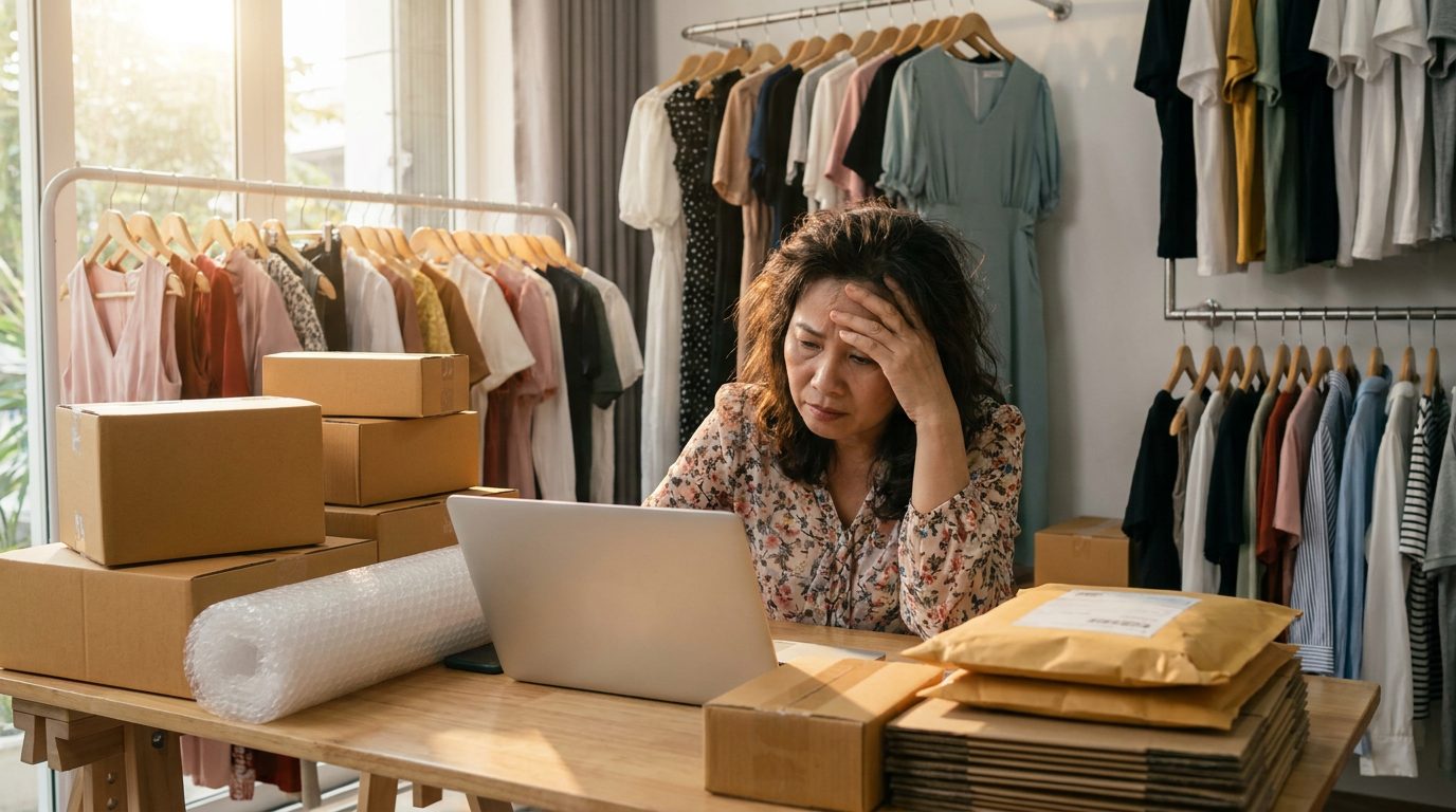 5 Sai Lầm Phổ Biến Khi Bán Hàng Trên Facebook Mà SME Việt Hay Gặp