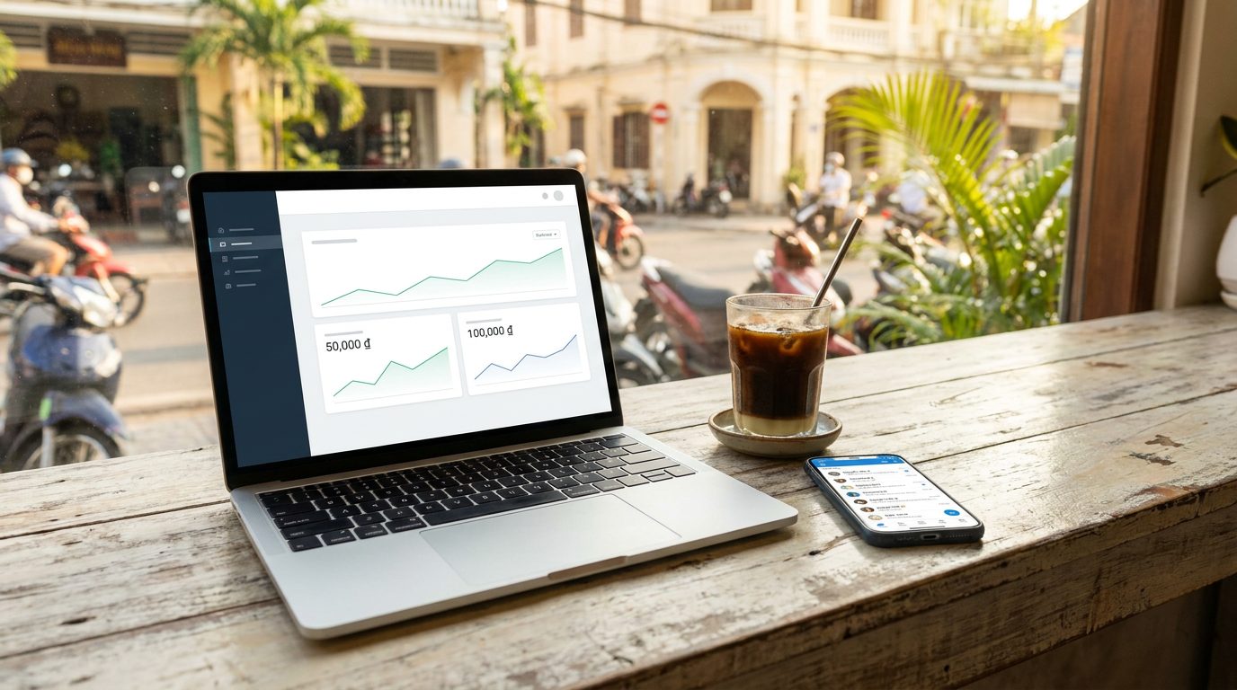 Chi phí chạy quảng cáo Facebook 1 ngày tối thiểu bao nhiêu?