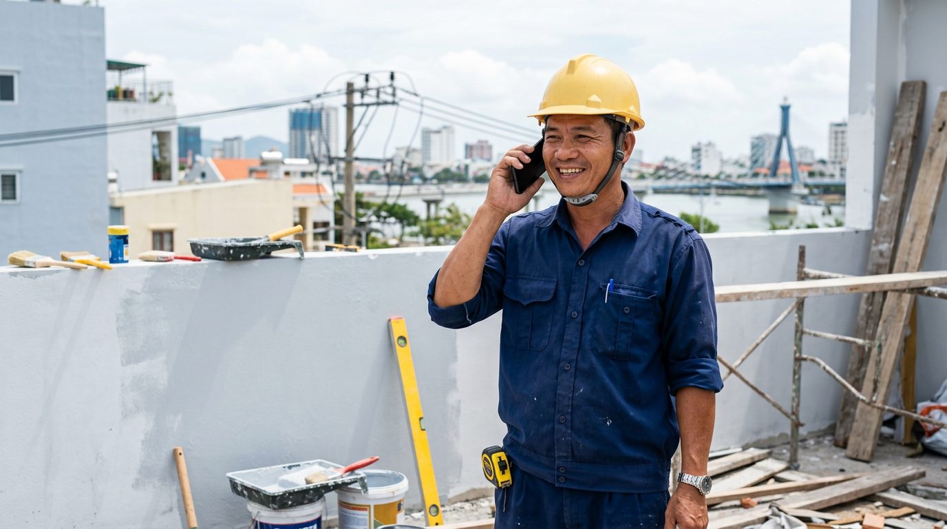3 yếu tố quyết định quảng cáo sửa nhà có chuyển đổi thành cuộc gọi hay không