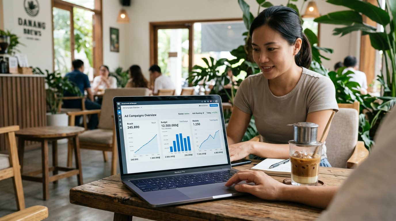 Học Chạy Quảng Cáo Facebook Ở Đâu Để Thực Sự Tự Chủ?