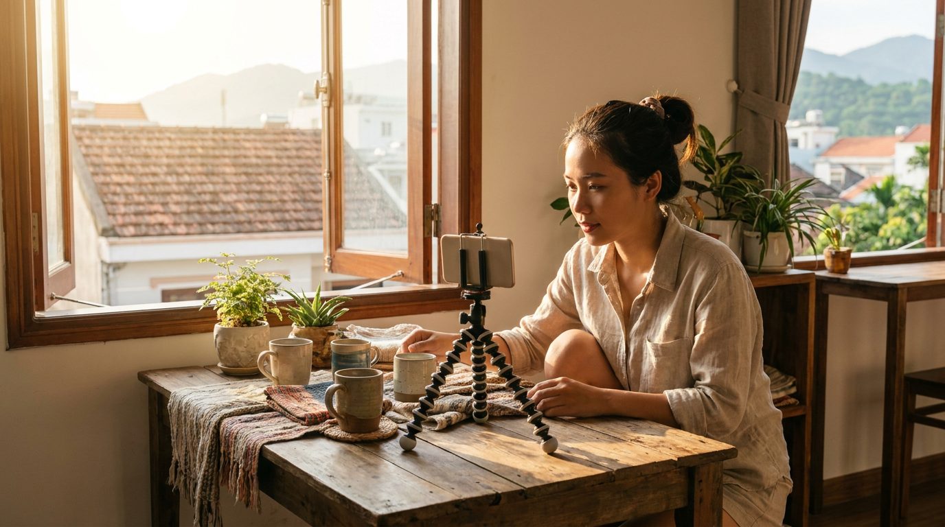 Cách tối ưu chi phí quảng cáo hàng ngày cho người tự chạy