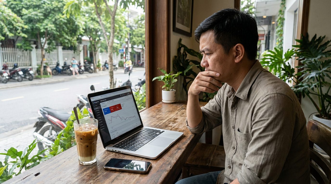 Chạy quảng cáo cho dịch vụ chống thấm ở Đà Nẵng: Không khách, sao sống?