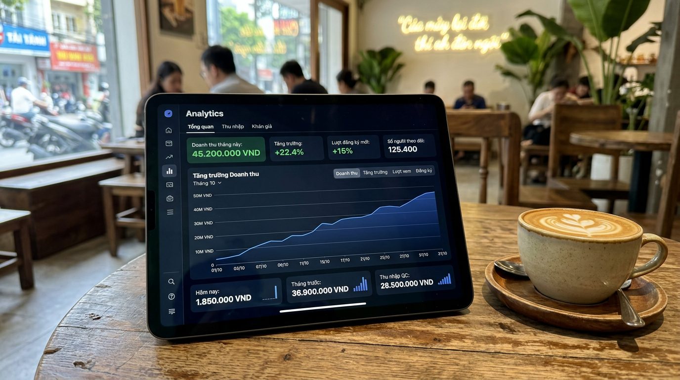 Lời khuyên từ TOPWEBVIETNAM: Hãy làm chủ cuộc chơi của bạn