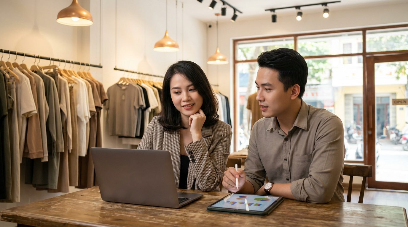 Tự chia ngân sách hay thuê dịch vụ chạy quảng cáo trọn gói?