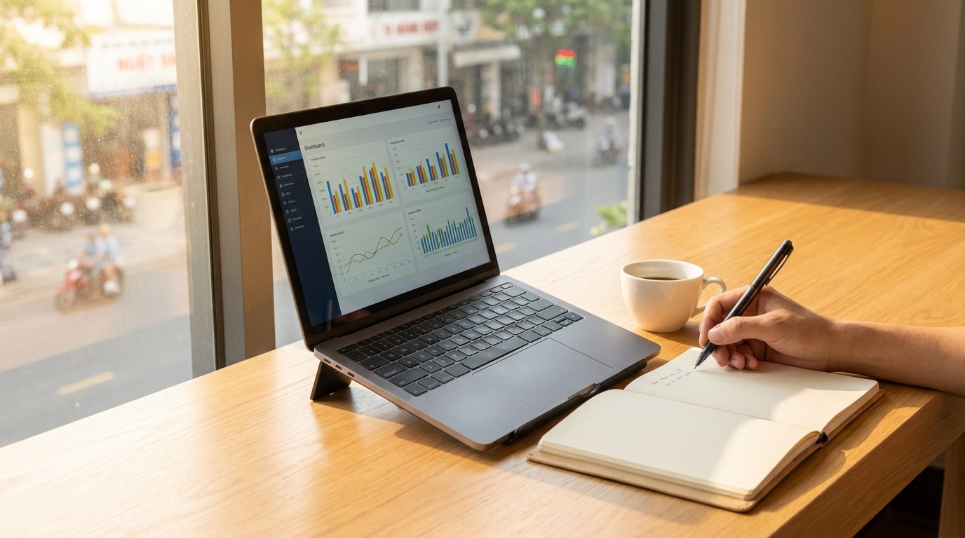 Học chạy quảng cáo Google 1 kèm 1 ở Đà Nẵng: Giá & Giáo trình 2026
