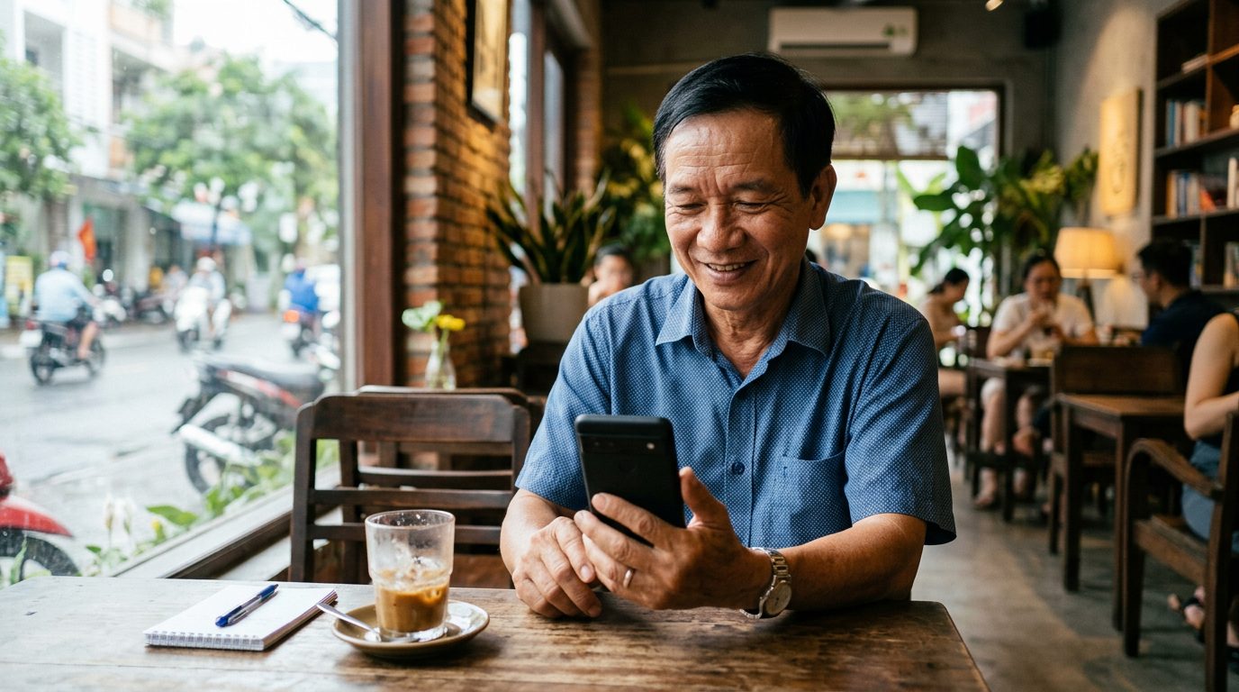 Sự khác biệt: Vì sao bạn phải giữ chìa khóa tài khoản?