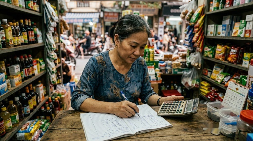 Định giá thông minh: Làm chủ giá, làm chủ thị trường cho chủ shop Việt