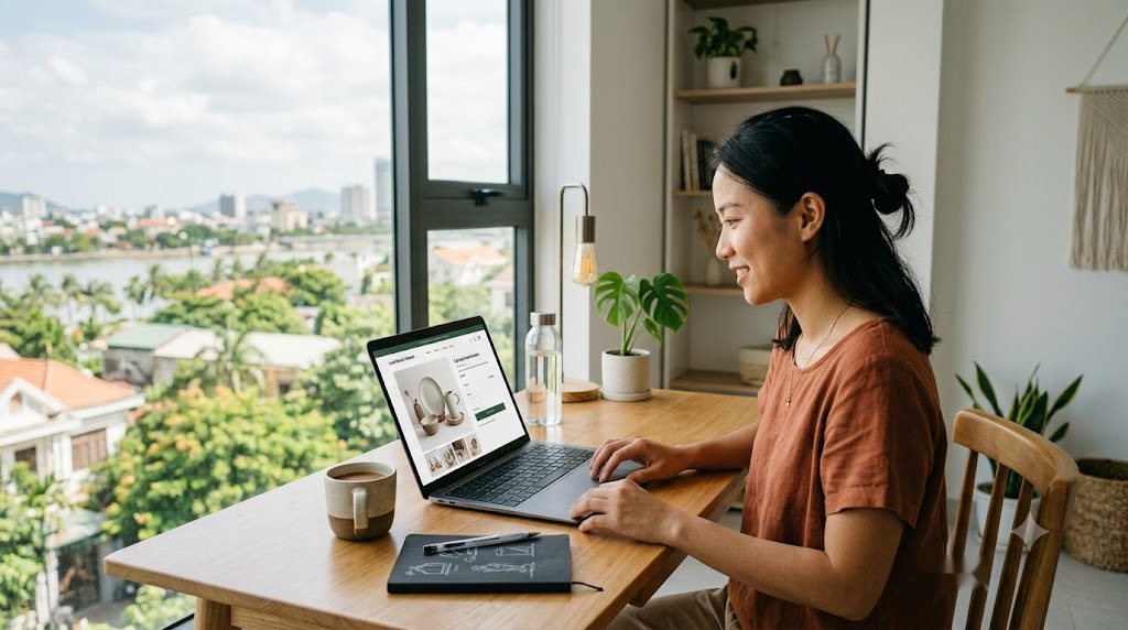 Chủ shop, SME Việt: Làm chủ quảng cáo online & website, không lo mất tiền oan
