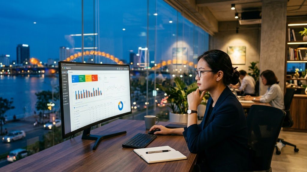 Khoá Học Chạy Quảng Cáo Google Đà Nẵng: Học Xong Tự Chạy!