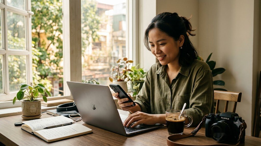 Cách Kiếm Tiền Cho Nhà Sáng Tạo Nội Dung: Hướng Dẫn Thực Tế
