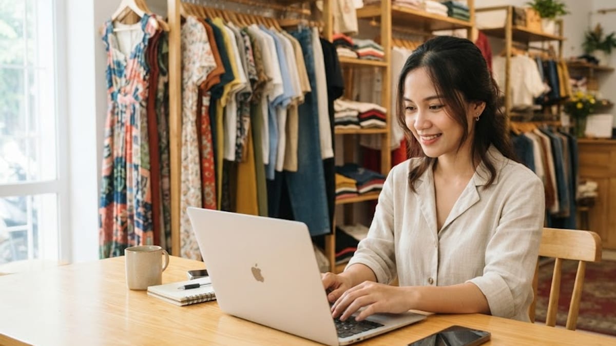 Tạo website bán hàng cho shop nhỏ: tự làm, thuê làm hay dùng app?