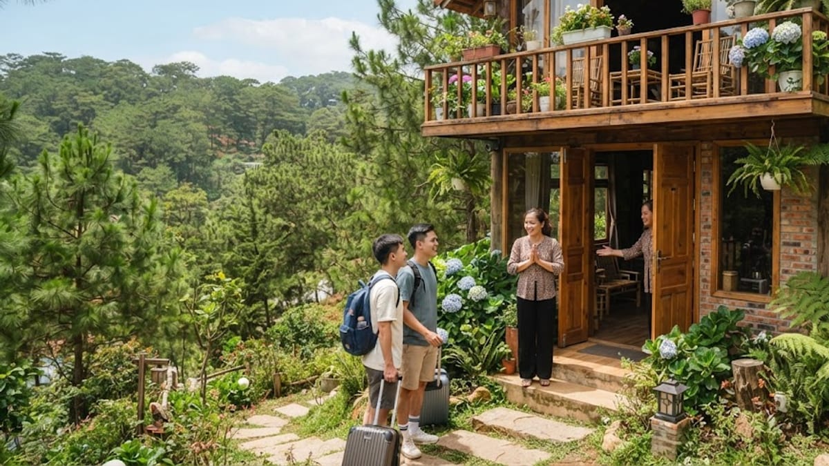 Website cho homestay: tự nhận đặt phòng, bớt phụ thuộc sàn