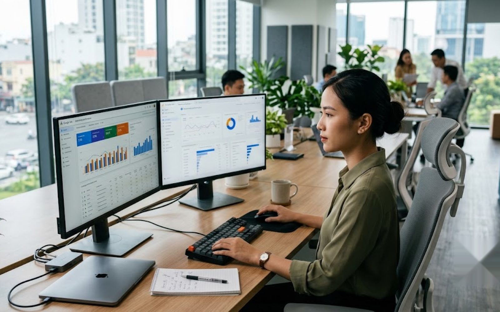 Nhận chạy quảng cáo trọn gói