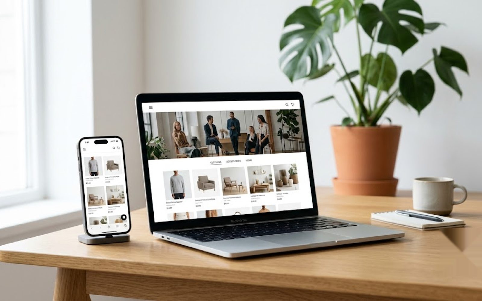Thiết kế website